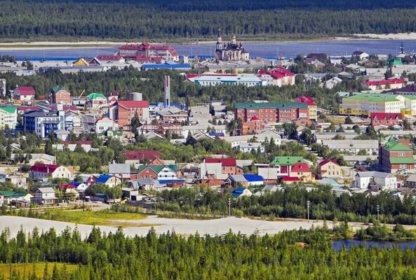 В Ямало-Ненецком АО разворачивают платформу «Умный город»